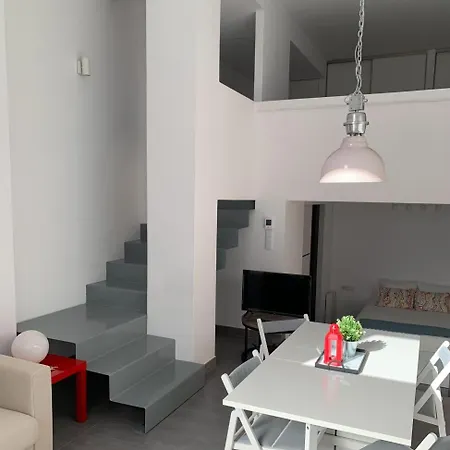 Loft Filipinas Vibes Coruna Apartment A Coruna