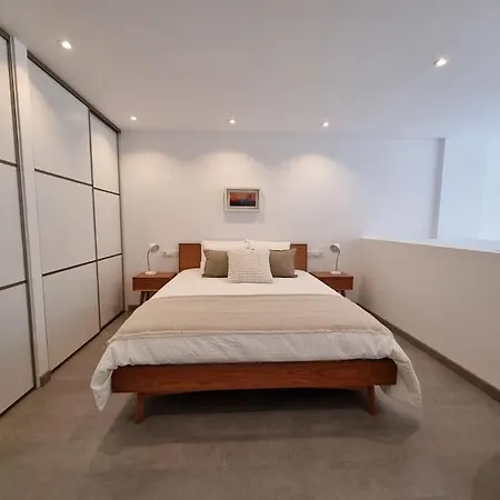 Loft Filipinas Vibes Coruna Apartment *