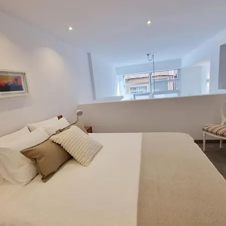 Loft Filipinas Vibes Coruna Apartment *