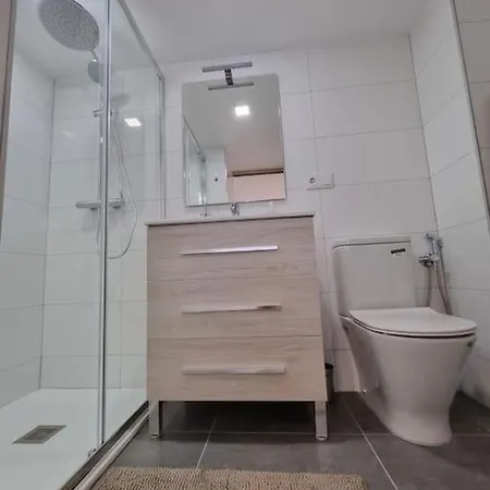 Apartment Loft Filipinas Vibes Coruna