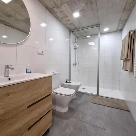 Apartment Loft Filipinas Vibes Coruna A Coruna