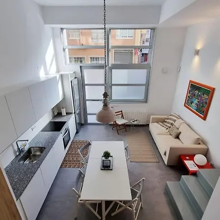 Loft Filipinas Vibes Coruna * A Coruna